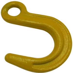 Securefix Direct - Eye Foundry Hook Grade 8 16MM (G80 8 Ton Lifting Gear Chain Sling Billet) Securefix Direct - Eye Foundry Hook Grade 8 16MM (G80 8 Ton Lifting Gear Chain Sling Billet)