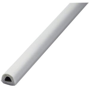 Faithfull - epdm Draught Excluder White 24M 9 x 7.5mm FAIDED97524W Faithfull - epdm Draught Excluder White 24M 9 x 7.5mm FAIDED97524W