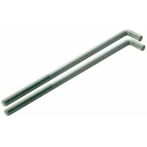 Faithfull External Building Profile - 460mm (18in) Bolts - Building Profile Faithfull External Building Profile - 460mm (18in) Bolts - Building Profile