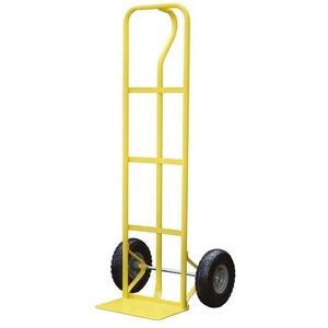 Faithfull - Sack Truck Barrow Trolley With p Handle faitruckph Faithfull - Sack Truck Barrow Trolley With p Handle faitruckph