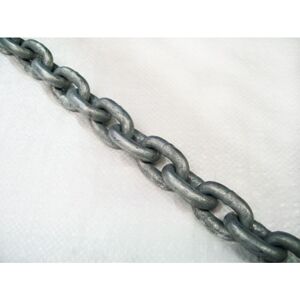 SECUREFIX DIRECT Galvanised Short Link Anchor Chain 8MM (Mooring DIN766 Boat Yacht) SECUREFIX DIRECT Galvanised Short Link Anchor Chain 8MM (Mooring DIN766 Boat Yacht)