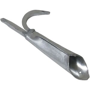 Securefix Direct - Galvanised Single Boat Hook Spike 8' (200MM Mooring Docking Rope Replacement Head) Securefix Direct - Galvanised Single Boat Hook Spike 8' (200MM Mooring Docking Rope Replacement Head)