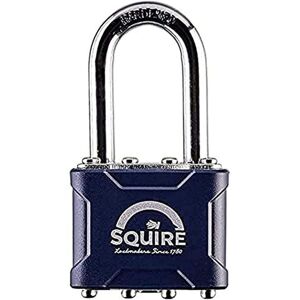 Squire 39/2.5 Stronglock Padlock - 51mm Long Shackle Squire 39/2.5 Stronglock Padlock - 51mm Long Shackle