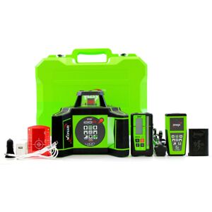 Imex - i88R Site Rotating Laser Level Kit with LRX10 Receiver usb Quick Charging Imex - i88R Site Rotating Laser Level Kit with LRX10 Receiver usb Quick Charging