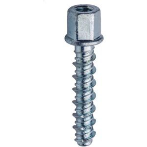 JCP CONSTRUCTION PRODUCTS Jcp Fixings Internally Threaded Socket Bolts BZP M10 - Box of 100 JCP CONSTRUCTION PRODUCTS Jcp Fixings Internally Threaded Socket Bolts BZP M10 - Box of 100
