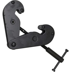 Securefix Direct - Lifting Beam Clamp 1 Ton (1T Rigging Support Girder Clamp Structural Overhead Hoist) Securefix Direct - Lifting Beam Clamp 1 Ton (1T Rigging Support Girder Clamp Structural Overhead Hoist)