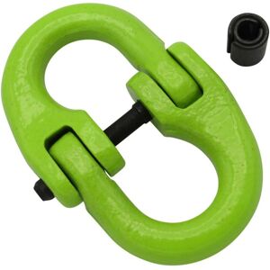 Securefix Direct - Lifting Chain Connector Grade 100 16MM (G10 10 Ton Component Connector 10T) Securefix Direct - Lifting Chain Connector Grade 100 16MM (G10 10 Ton Component Connector 10T)