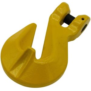 Securefix Direct - Lifting Clevis Grab Hook 16MM Grade 80 (8 Ton Shortening Clutch Chain Hook 8T) Securefix Direct - Lifting Clevis Grab Hook 16MM Grade 80 (8 Ton Shortening Clutch Chain Hook 8T)