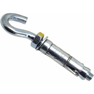 MASONMATE M10 Shield Anchor - Hook Bolt - 25 pcs MASONMATE M10 Shield Anchor - Hook Bolt - 25 pcs