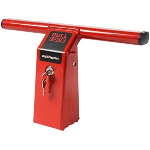 Rear Van Door Security Bar Bull Lock 2.0 Red Matador Rear Van Door Security Bar Bull Lock 2.0 Red Matador