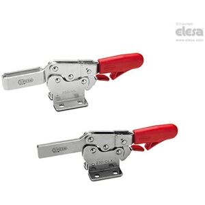 Horizontal Toggle Clamp-MOAS.455-ML - Elesa Horizontal Toggle Clamp-MOAS.455-ML - Elesa