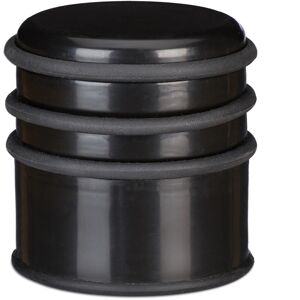 RELAXDAYS - Fermaporta - Black - Door Stop RELAXDAYS - Fermaporta - Black - Door Stop