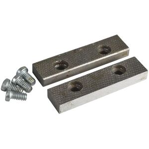 IRWIN Record T3-D PT.D Replacement Pair Jaws & Screws 100mm (4in) for 3 Vice RECPTD3 IRWIN Record T3-D PT.D Replacement Pair Jaws & Screws 100mm (4in) for 3 Vice RECPTD3