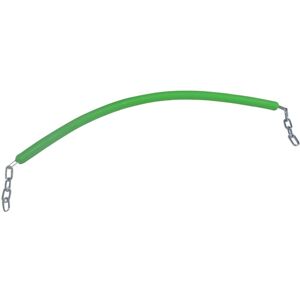 SECUREFIX DIRECT Rubber Coated Stable Stall Chain (Green Plain End Horse Door Guard) SECUREFIX DIRECT Rubber Coated Stable Stall Chain (Green Plain End Horse Door Guard)