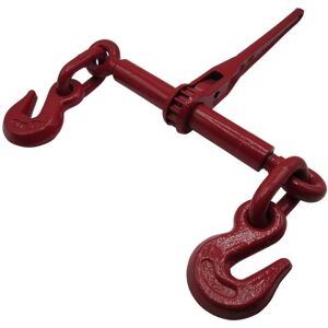 Securefix Direct - Screw Lock Quick Repair Link 5MM X4 (Galvanised Long Chain Secure Fastener) Securefix Direct - Screw Lock Quick Repair Link 5MM X4 (Galvanised Long Chain Secure Fastener)