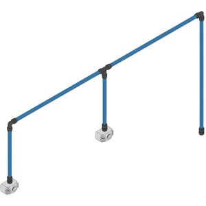 Sealey - CASKIT215 Speedfit 12m 2-Drop Air Supply System Kit 15mm Sealey - CASKIT215 Speedfit 12m 2-Drop Air Supply System Kit 15mm