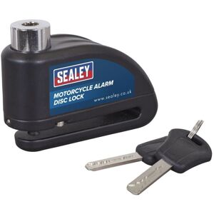 Sealey - DL505 Motorcycle Alarm Disc Lock Sealey - DL505 Motorcycle Alarm Disc Lock