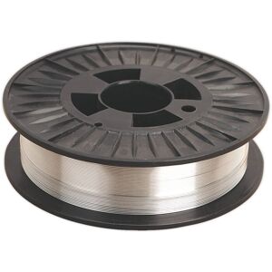 Sealey - MIG/2/KAL/1 Aluminium mig Wire 1mm 2kg 5356 (NG6) Grade Sealey - MIG/2/KAL/1 Aluminium mig Wire 1mm 2kg 5356 (NG6) Grade