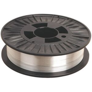 Sealey Model MIG/2KAL08 Aluminium MIG Wire - Welding Wire - 2kg - 0.8mm Sealey Model MIG/2KAL08 Aluminium MIG Wire - Welding Wire - 2kg - 0.8mm