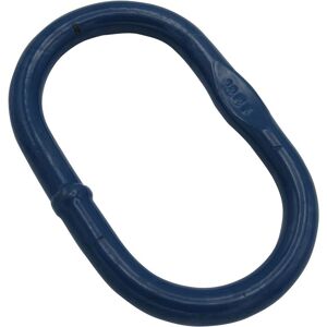 Securefix Direct - Single Chain Sling Master Link 13MM B5 (fram Blue Grade 80 Lifting) Securefix Direct - Single Chain Sling Master Link 13MM B5 (fram Blue Grade 80 Lifting)