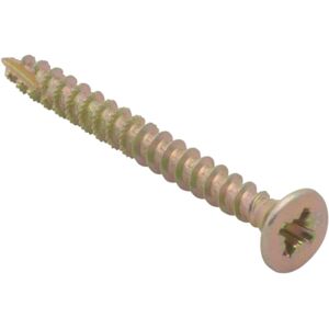 ForgeFix Brand Model Spectre Screw PZ Compatible CSK ZYP 4.0 x 40mm - Screws ForgeFix Brand Model Spectre Screw PZ Compatible CSK ZYP 4.0 x 40mm - Screws