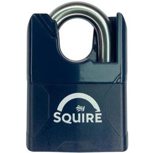Squire 50cs Laminated Padlock - 50mm Closed Shackle - Security Lock Squire 50cs Laminated Padlock - 50mm Closed Shackle - Security Lock