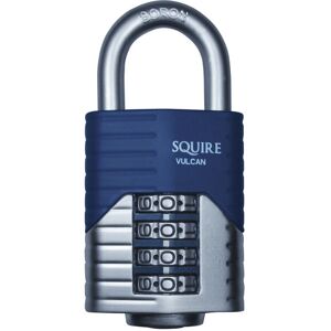Squire VC60BX Vulcan Open Boron Shackle Combination Padlock - Padlock Squire VC60BX Vulcan Open Boron Shackle Combination Padlock - Padlock