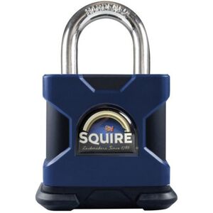 Squire SS50S Solid Steel Padlock - Padlock Squire SS50S Solid Steel Padlock - Padlock