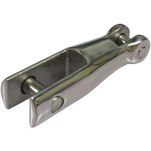Securefix Direct - Stainless Steel Fixed Anchor Connector 90MM (Bow Rollers Marine Boat) Securefix Direct - Stainless Steel Fixed Anchor Connector 90MM (Bow Rollers Marine Boat)
