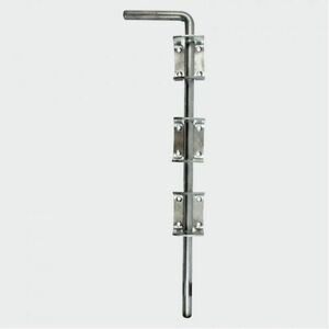Taurus Timco Garage Drop Down Bolt Hot Dipped Galvanised - 18' Taurus Timco Garage Drop Down Bolt Hot Dipped Galvanised - 18'