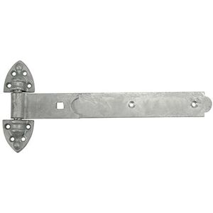 Taurus - timco Heavy Duty Reversible Hinges Hot Dipped Galvanised - 250mm Taurus - timco Heavy Duty Reversible Hinges Hot Dipped Galvanised - 250mm