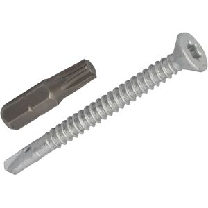 Forgefix - TechFast Roofing Screw Timber - Steel Light Section 5.5 x 60MM Pack 100 Forgefix - TechFast Roofing Screw Timber - Steel Light Section 5.5 x 60MM Pack 100