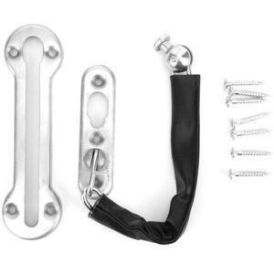 TEHTUY Thickened Stainless Steel Anti-Theft Chain Door Lock, Security Chain Lock for Hotel Security TEHTUY Thickened Stainless Steel Anti-Theft Chain Door Lock, Security Chain Lock for Hotel Security