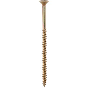 TIMco - 60080SOLOC - PZ3 CSK - 6.0x80mm - Wood Screw TIMco - 60080SOLOC - PZ3 CSK - 6.0x80mm - Wood Screw