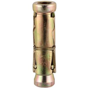 Shield Anchors Shield Only Gold - M6 - Timco Shield Anchors Shield Only Gold - M6 - Timco