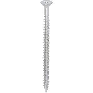 TIMco - 50080CLASS - 5.0x80mm - PZ2 CSK A2 S/S - Screw TIMco - 50080CLASS - 5.0x80mm - PZ2 CSK A2 S/S - Screw