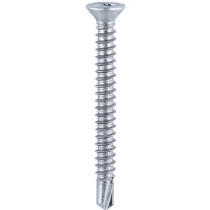 TIMco - 124Z Self Drill PVC Screw - 3.9x32mm TIMco - 124Z Self Drill PVC Screw - 3.9x32mm