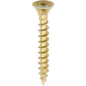 TIMco 40060C2TUB Classic Wood Screw PZ2 CSK ZYP 4.0 x 60mm - wood screw TIMco 40060C2TUB Classic Wood Screw PZ2 CSK ZYP 4.0 x 60mm - wood screw