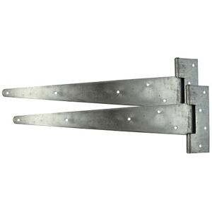 Scotch Tee Hinges Hot Dipped Galvanised - 14' - Timco Scotch Tee Hinges Hot Dipped Galvanised - 14' - Timco
