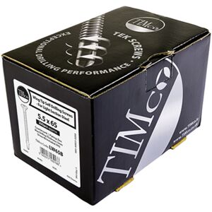 TIMco - LW130B - Wing Tip No.3 - Self-drill screw TIMco - LW130B - Wing Tip No.3 - Self-drill screw