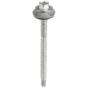 TIMco LH115W16B Self Drill Composite Panel Screw - Silver TIMco LH115W16B Self Drill Composite Panel Screw - Silver
