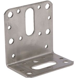 Angle Brackets A2 Stainless Steel - 90 x 90 - Timco Angle Brackets A2 Stainless Steel - 90 x 90 - Timco