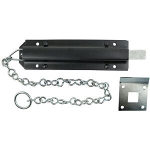 Taurus Timco Spring Chain Bolt Black - 18' Taurus Timco Spring Chain Bolt Black - 18'
