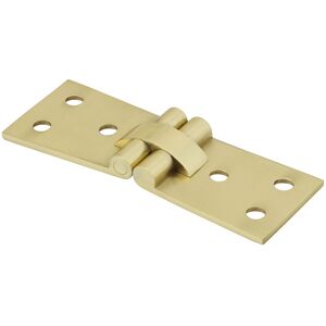 TIMCO Counter Flap Brass Hinges Polished Brass - 100 x 40 TIMCO Counter Flap Brass Hinges Polished Brass - 100 x 40