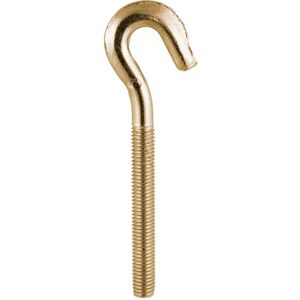 Forged Hooks Gold - M6 - Timco Forged Hooks Gold - M6 - Timco