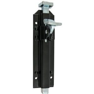 TIMCO Foot Bolt Black - 8" TIMCO Foot Bolt Black - 8"