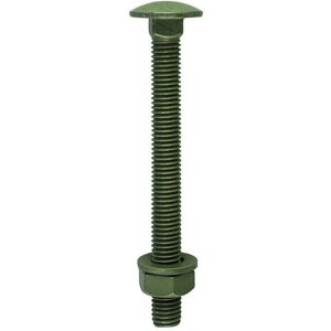 TIMco - 10160INCB - Green - 10.0 x 160mm - Fastener TIMco - 10160INCB - Green - 10.0 x 160mm - Fastener