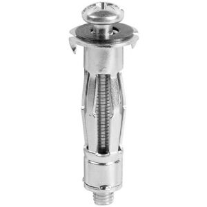 M4 x 45mm Metal Cavity Anchors Box Of 100 - Timco M4 x 45mm Metal Cavity Anchors Box Of 100 - Timco