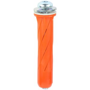 M5 x 55 Multi-Fix Stella Fixing Red Qty 25 - Timco M5 x 55 Multi-Fix Stella Fixing Red Qty 25 - Timco