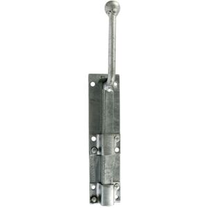 Monkey Tail Bolt Hot Dipped Galvanised - 12' - Timco Monkey Tail Bolt Hot Dipped Galvanised - 12' - Timco